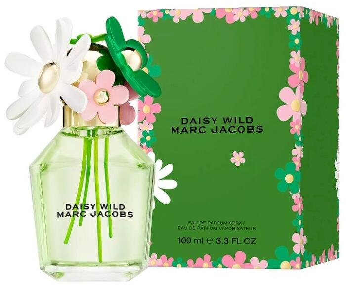Marc Jacobs Daisy Wild Smaržas EDP