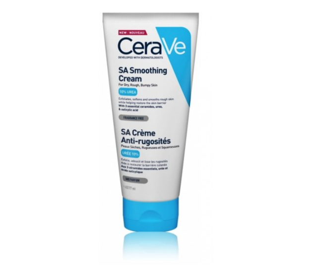 CeraVe SA Smoothing Sejas krēms 177