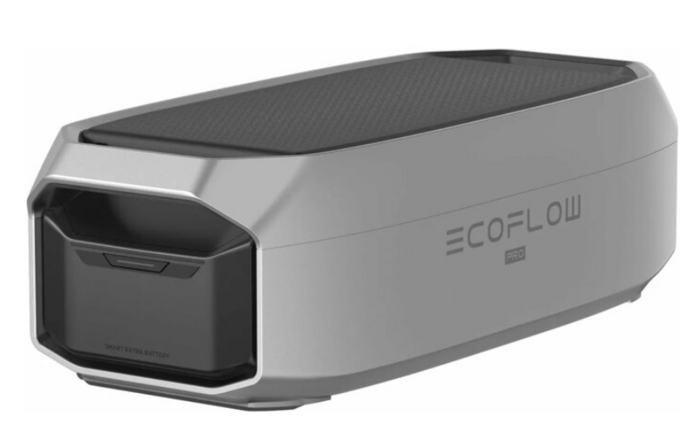 EcoFlow DELTA3 Spēkstacija 1024Wh (5016201007)