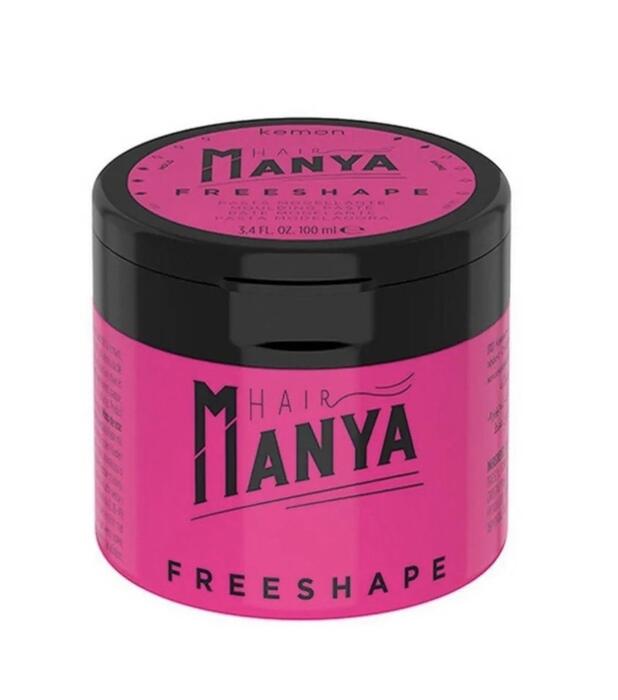 Kemon Hair Manya Freeshape Паста Для Укладки Волос 100ml (8020936059615)