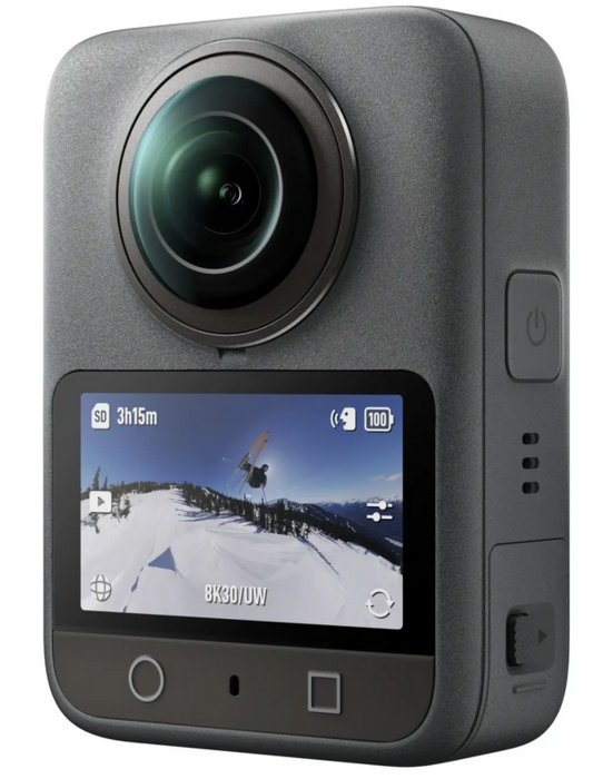 DJI Osmo 360 Adventure Combo Aktīvo