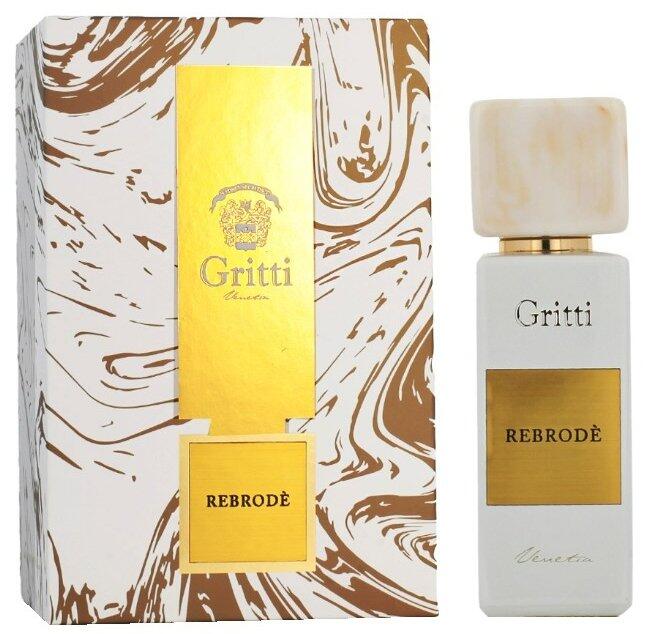 Gritti Rebrode Парфюмированная вода EDP 100ml (8052204136230)