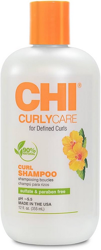 CHI CurlyCare Curl Šampūns 355ml
