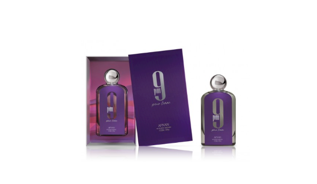 Afnan 9 pm Pour Femme Парфюм EDP 100 ml (6290171072607)