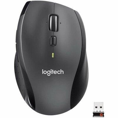 Logitech Marathon M705 Bezvadu Datorpele (910-006034)