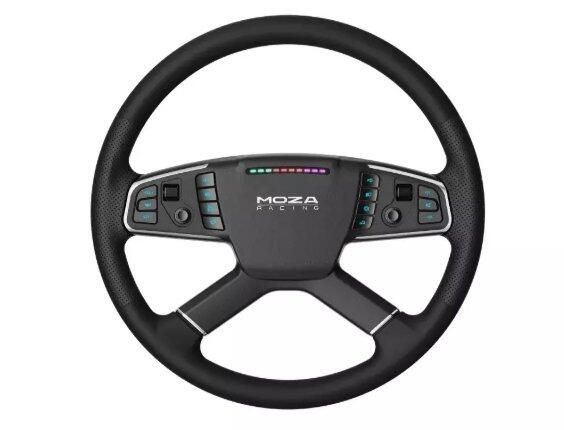 Moza Racing TSW Truck Wheel Spēļu Stūre (RS060)