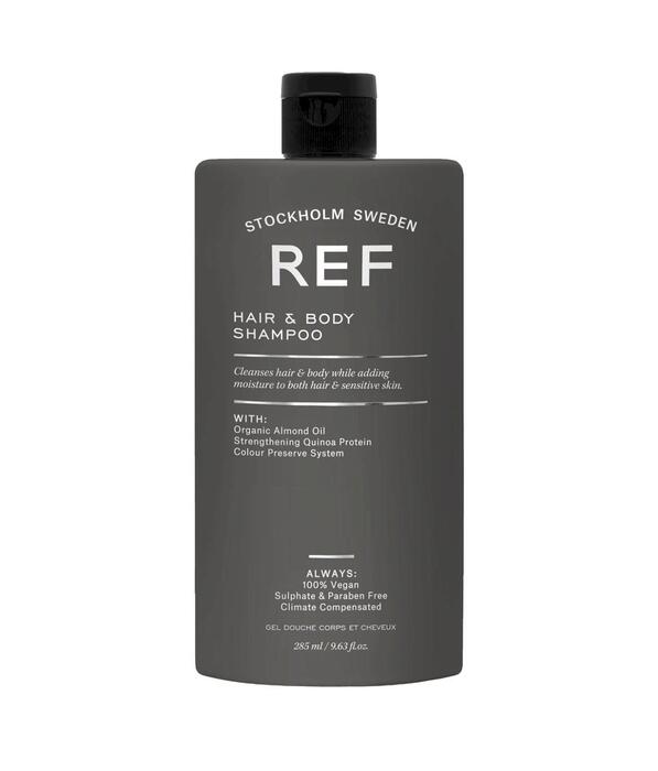 REF Hair and Body Шампунь Для Волос И Тела 285ml (7350016784832)