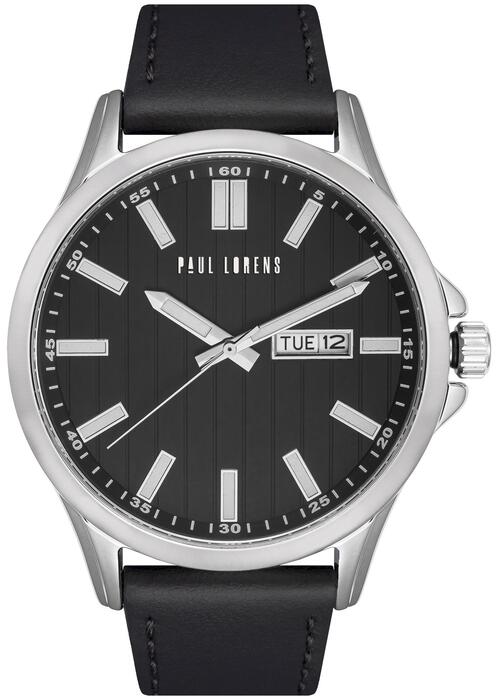 Paul Lorens Vīriešu pulkstenis PL8071A3-1A1 (PL8071A3-1A1)