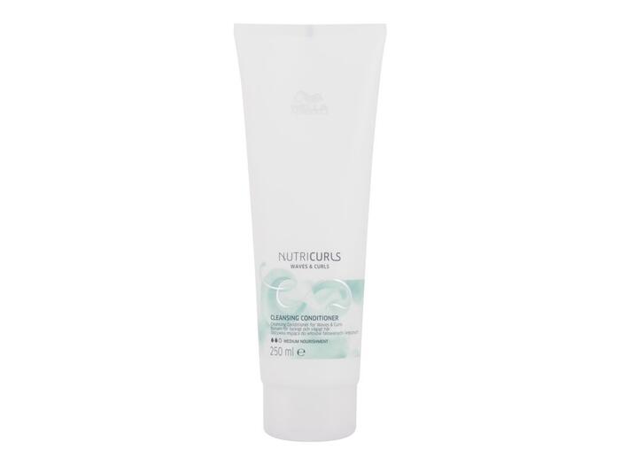 Wella Professionals NutriCurls Conditioner Matu kondicionieris