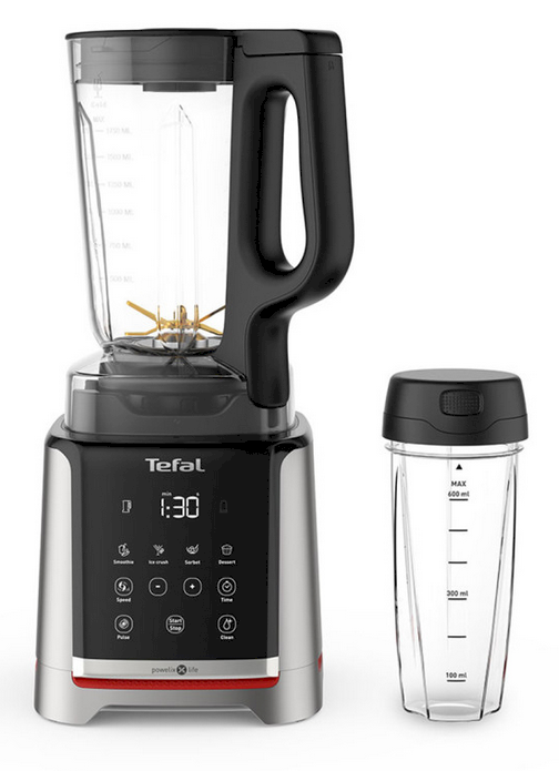 Tefal BL91HD Stacionārais Mikseris 1600W (BL91HD)