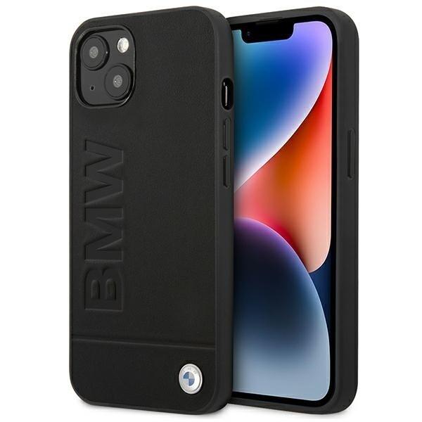 BMW BMHCP14MSLLBK Чехол для Apple iPhone 14 Plus / 15 Plus (BMHCP14MSLLBK)