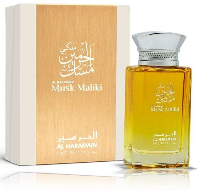 Al Haramain Musk Maliki Парфюм EDP 100 ml (6291100130986)