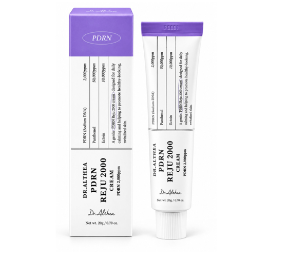 DR. ALTHEA PDRN Reju 2000 Cream Увлажняющий крем с PDRN 20 g (8809447257129)