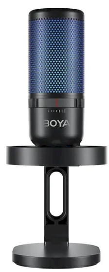 Boya K3-02 USB LED Микрофон (BOYA-K3-02)