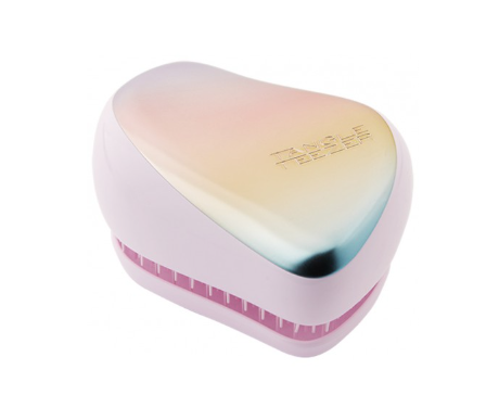 Tangle Teezer Compact Styler Pearlescent Matu suka Matte Chrome (5060630046804)