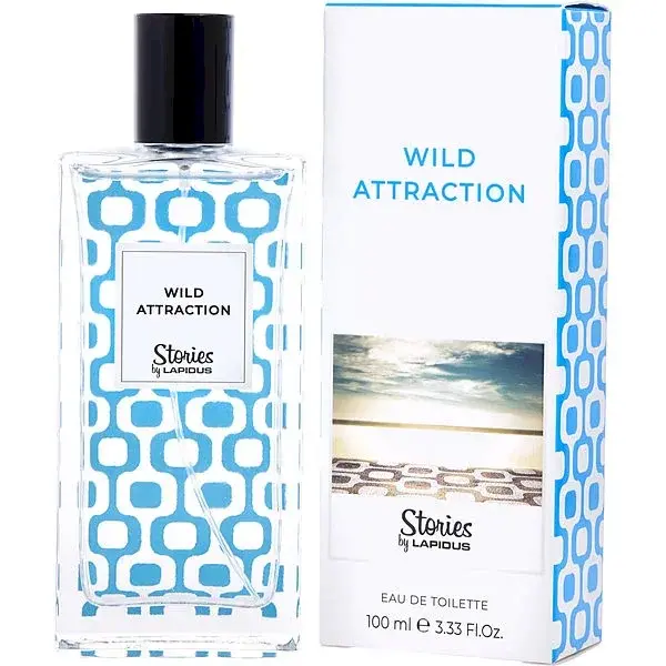 Ted Lapidus Stories Wild Attraction Tualetes