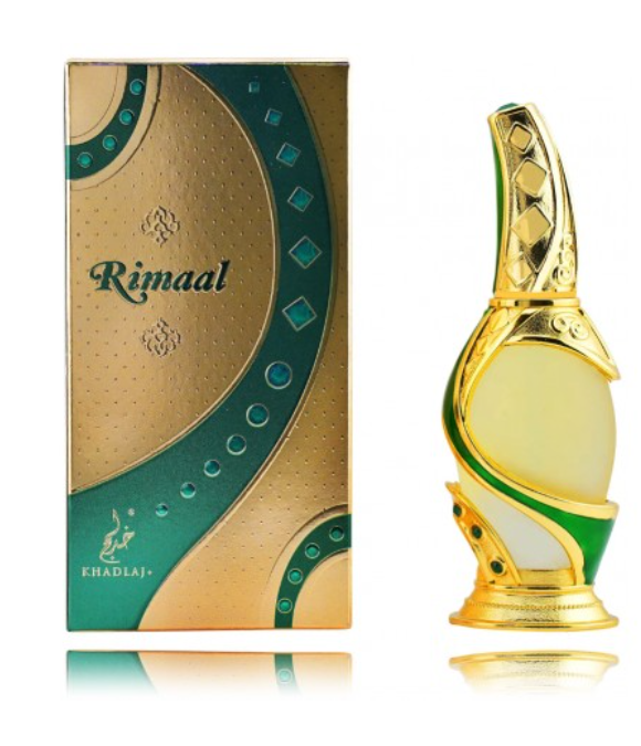 Khadlaj Rimaal Green Parfimēta eļļa CPO