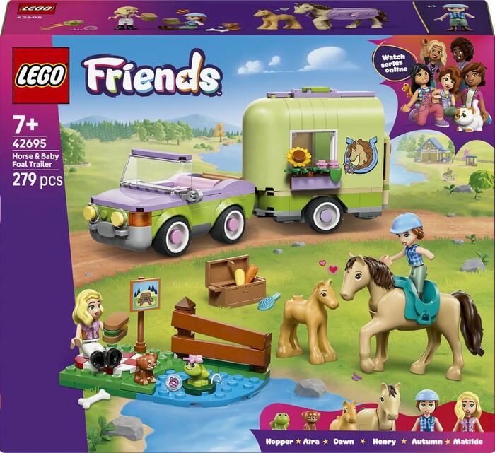 LEGO Friends playset 11666380 Konstruktors (11666380)