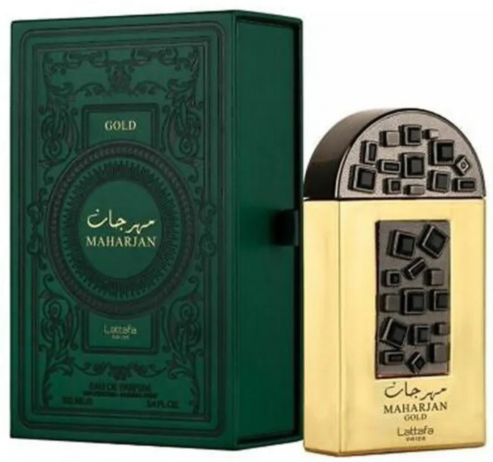 Lattafa Armaf Maharjan Gold Парфюм EDP 100ml (6291108738290)