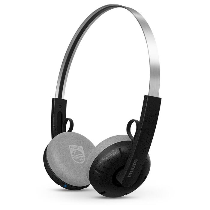 Philips TAH2000BK/00 The Ringo Bezvadu austiņas