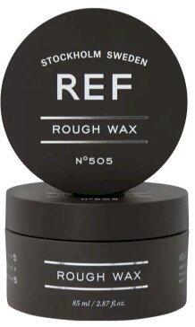REF Rough Wax Hair Wax Vasks