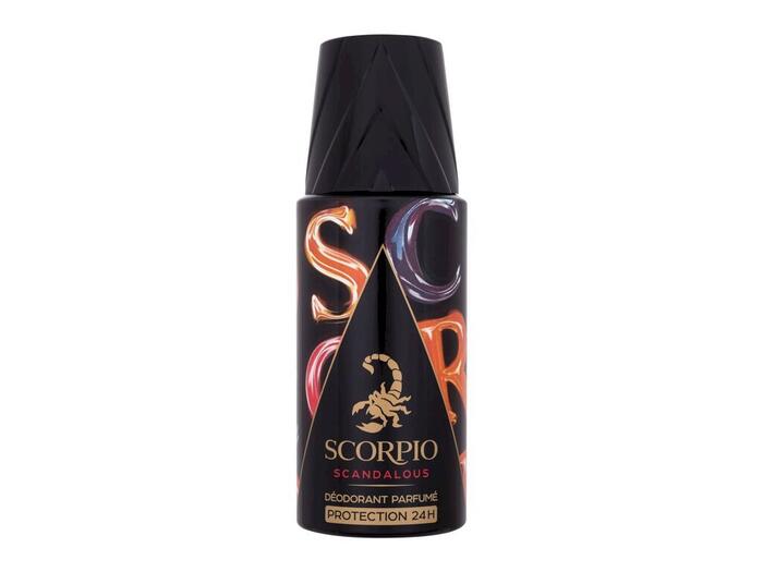 Scorpio Scandalous Deodorant Дезодорант 150ml (3178040689657)