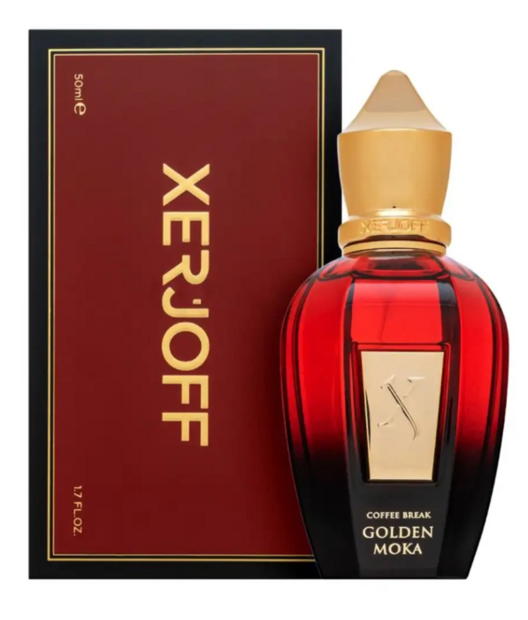 Xerjoff Coffee Break Golden Moka Парфюм EDP 50ml (8033488157890)