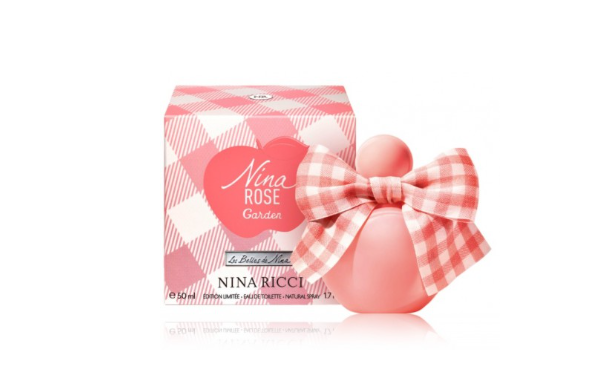 Nina Ricci Nina Rose Garden Smaržas