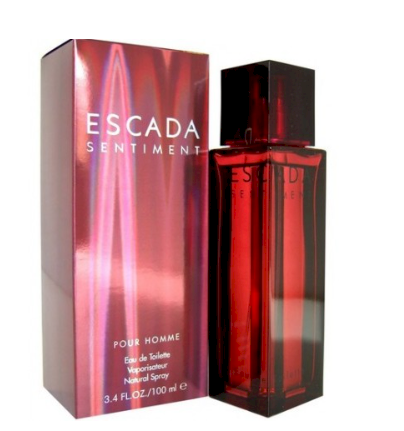 Escada Sentiment pour Homme Smaržas EDT