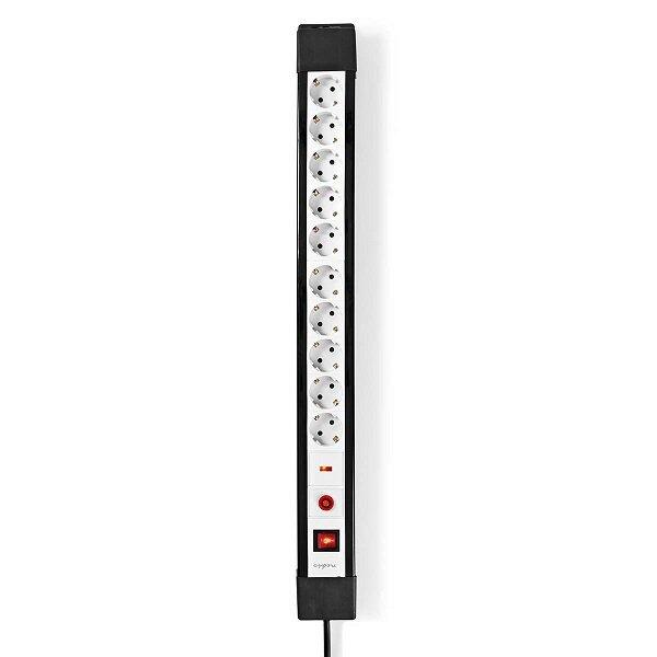 Nedis EXS103SPF1PRO Удлинитель 3m (EXS103SPF1PRO)