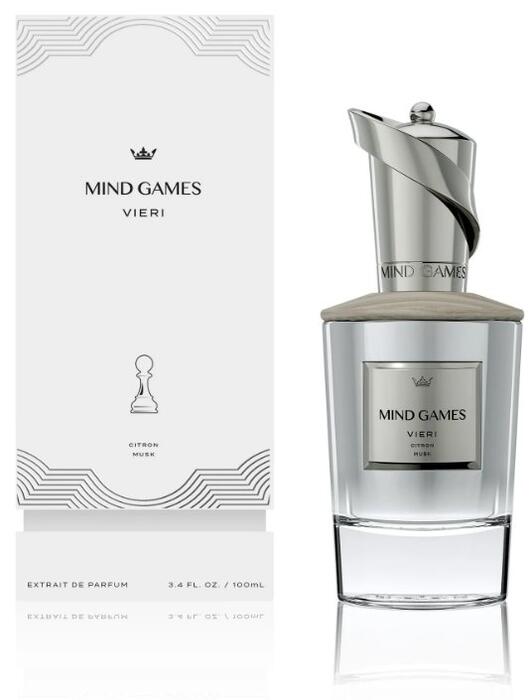 Mind Games Vieri Parfīms PAR 100ml