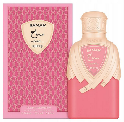 Riiffs Samah Pink Парфюм PAR 100ml (6297001574102)