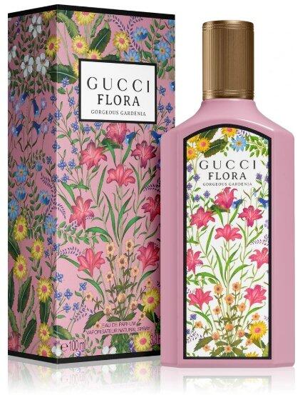 Gucci Flora Gorgeous Gardenia Smaržas EDP