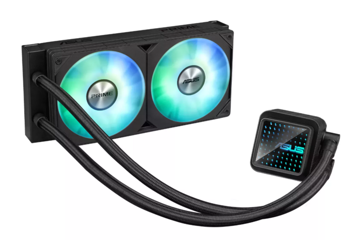 ASUS Prime LC 240 ARGB Å