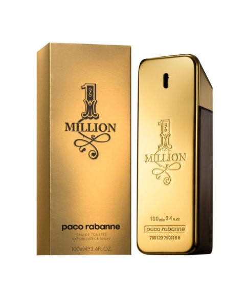 Paco Rabanne 1 Million Smaržas EDT