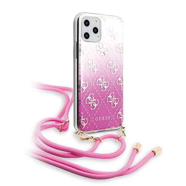 Guess GUHCN65WO4GPI Hardcase 4G Gradient Aizsargapvalks