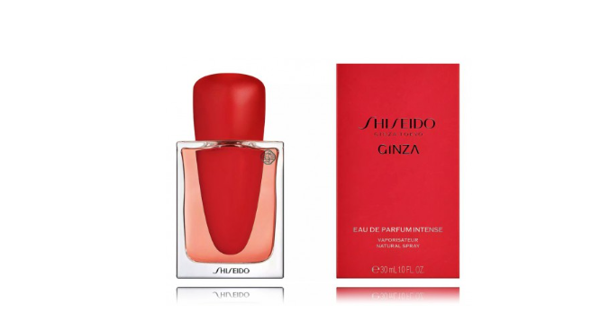 Shiseido Ginza Smaržas Intense EDP 30