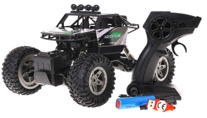 RoGer R/C Crawler Радиоуправляемая машина 4WD (5903864947694)