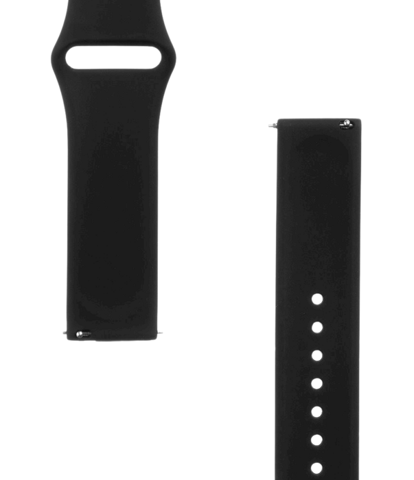 Tactical 432 Silicone Band Viedpulksteņu siksniņa