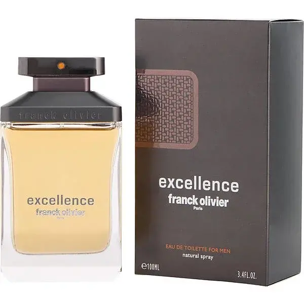 Franck Olivier Excellence Туалетная вода EDT 100 ml (3516642064111)
