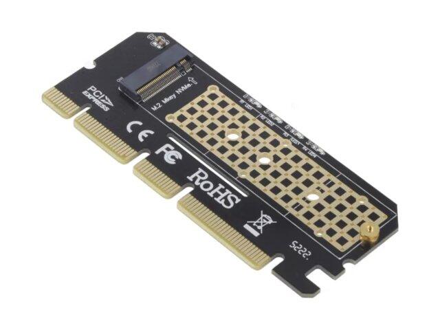 Savio AK-41 PCI-E x4/x8/x16 Expansion card