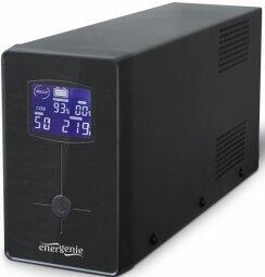 EnerGenie EG-UPS-034 UPS Интерактивная 1.5 kVA 900W (EG-UPS-034)