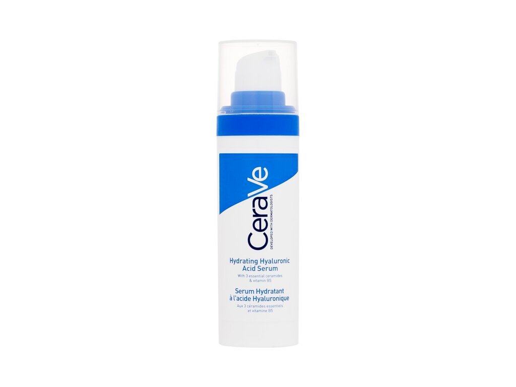 CeraVe Hydrating Skin Serum Сыворотка 30ml (3606000560833)