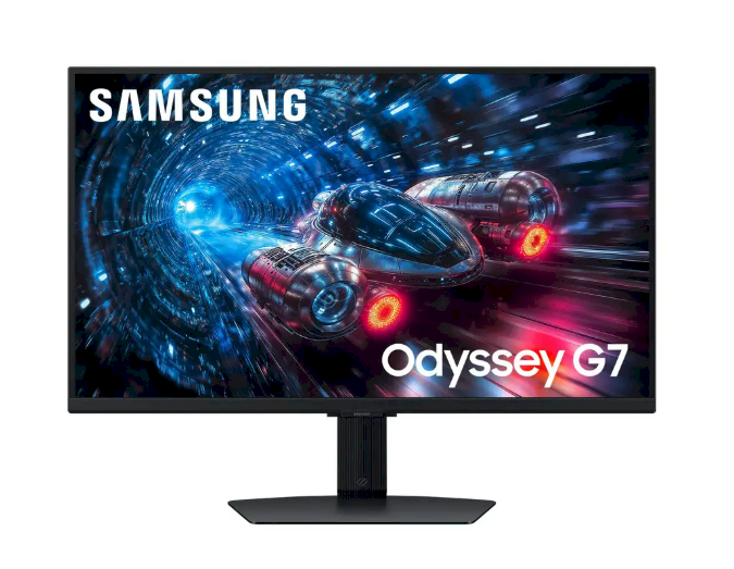 Samsung Odyssey G7 Monitors 27" (LS27FG702EUXEN)