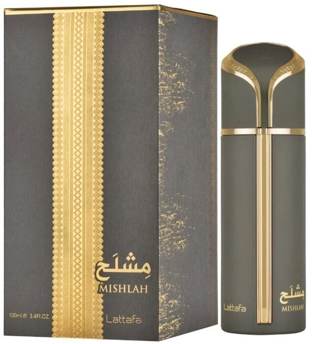 Lattafa Mishlah Парфюм EDP 100 ml (6290360598956)