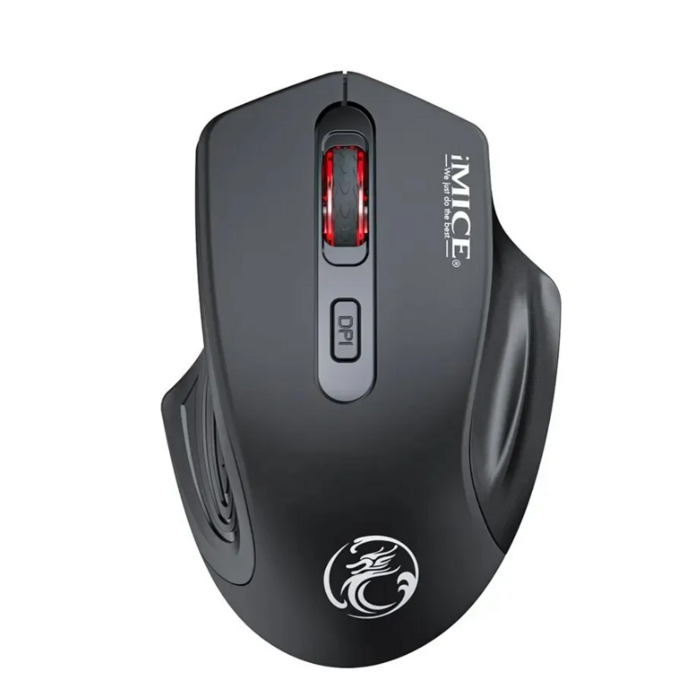 RoGer G-1800 Bezvadu Spēļu Pele DPI