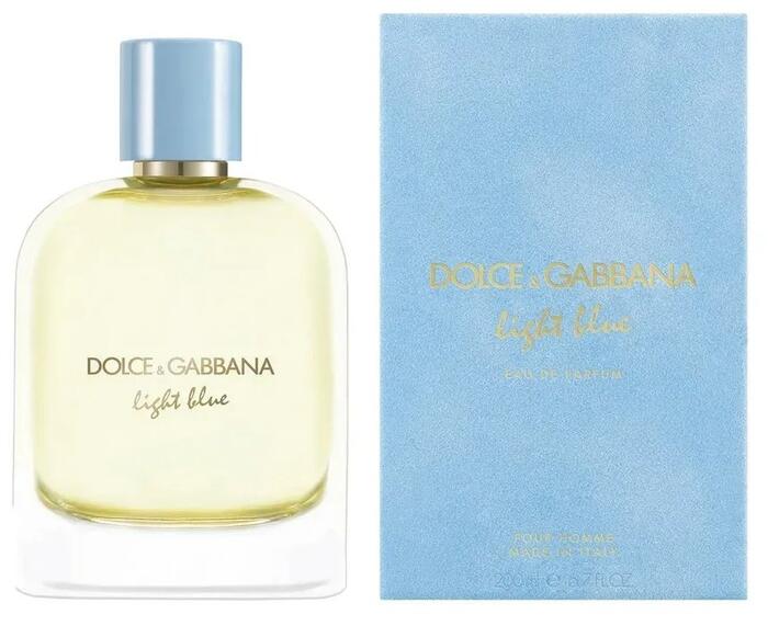 Dolce & Gabbana Light Blue Smaržas