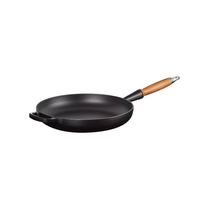 Le Creuset Čuguna panna ar koka