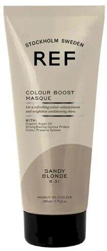 REF Colour Boost Masque Hair Color