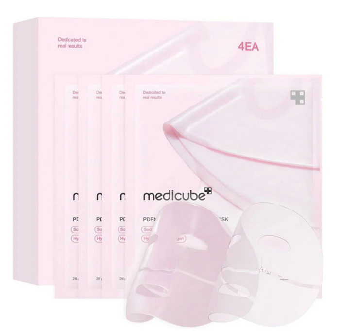 Medicube PDRN Pink Collagen Gel Mask